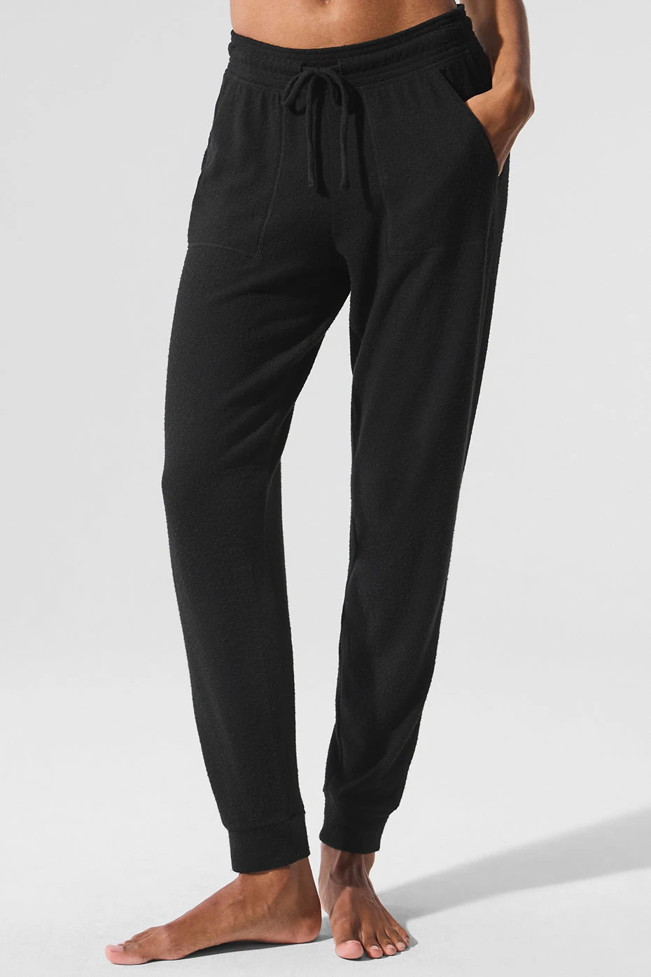 Soho Sweatpant - Black 3 Soho Sweatpant - Black