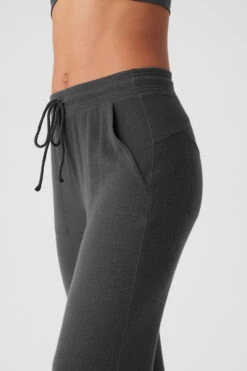 Soho Sweatpant - Anthracite -ALO ACTIVEWEAR SALE W5912R 02125 b1 s1 a4 1 m125