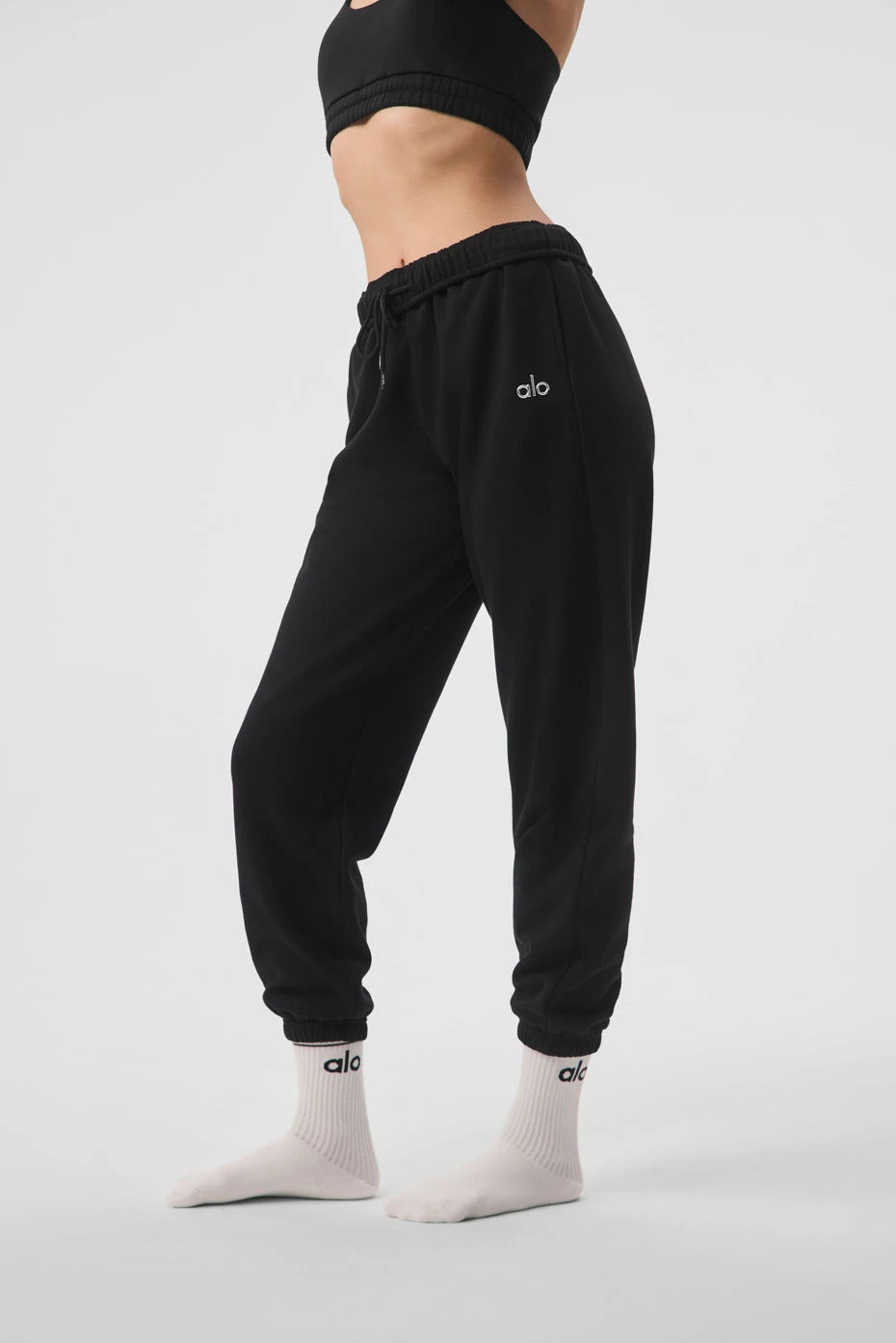 Accolade Sweatpant - Black 4 Accolade Sweatpant - Black - Image 2