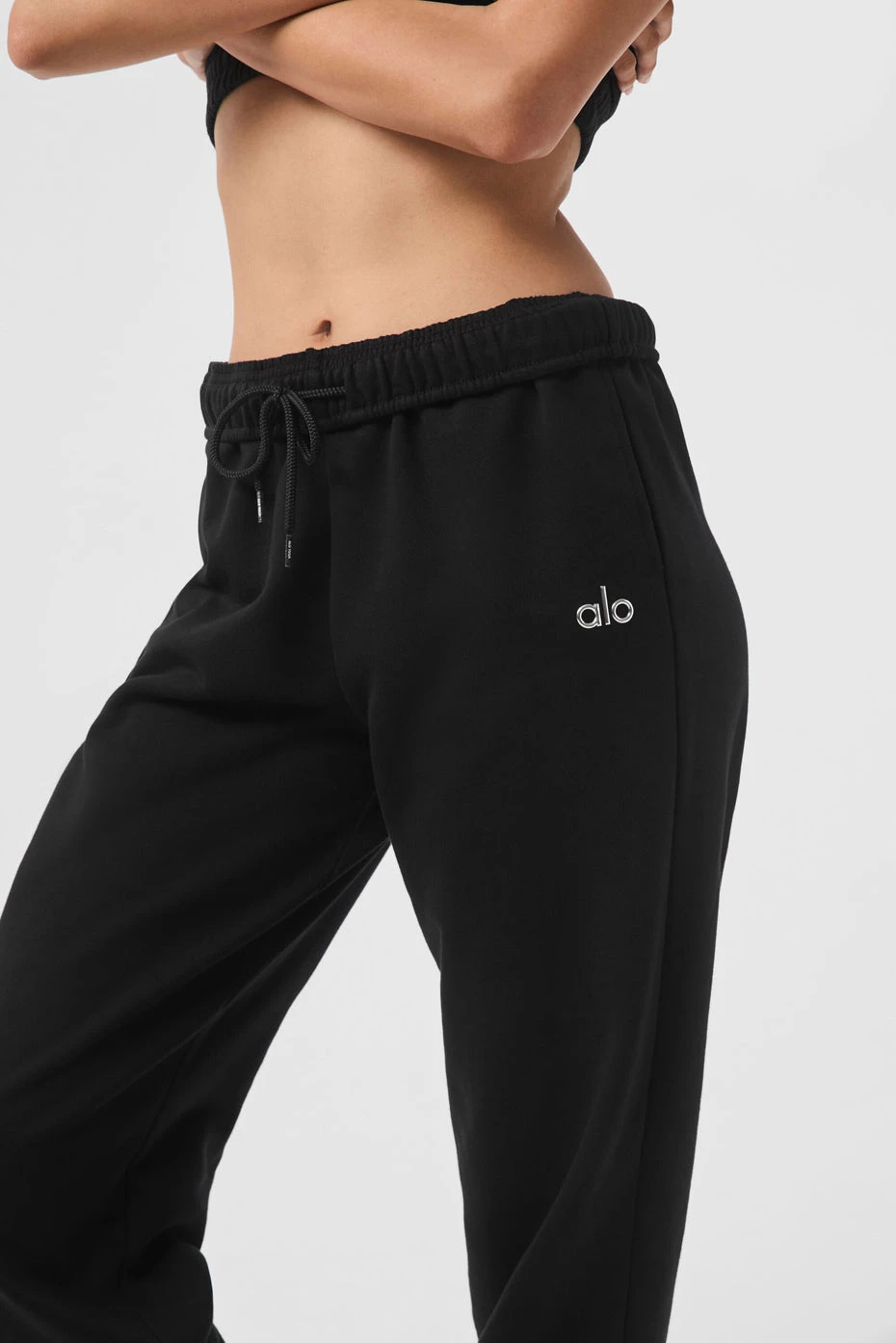 Accolade Sweatpant - Black 5 Accolade Sweatpant - Black - Image 3
