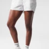 Alumni Short - White