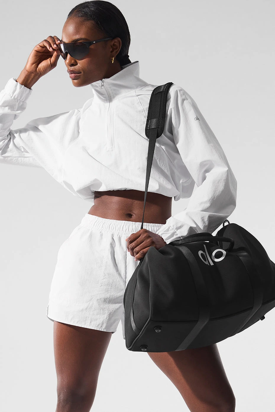 Alumni Short - White 6 Alumni Short - White - Image 4