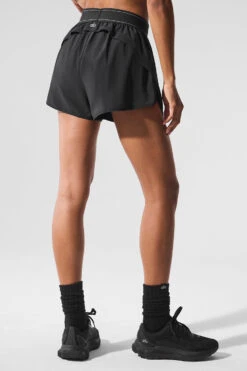 Match Point Short - Black 11 Match Point Short - Black -ALO ACTIVEWEAR SALE W6334R 01 b1 s1 a2 1 m76