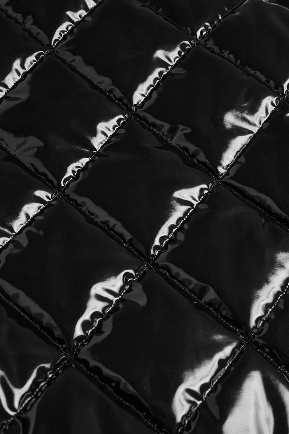 Snomoto Puffer Jacket - Black 4 Snomoto Puffer Jacket - Black - Image 2