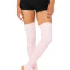 Goddess Leg Warmer - Powder Pink -ALO ACTIVEWEAR SALE W7055R 03829 b1 s1 a1 1 m18