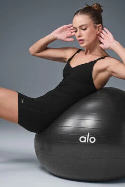 Alosoft Suns Out Onesie - Black 8 Alosoft Suns Out Onesie - Black -ALO ACTIVEWEAR SALE W8137R 01 b1 s1 a3 1 m224