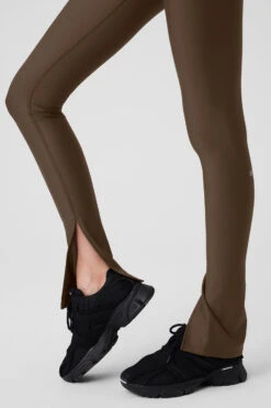 Airlift Disco Daze Onesie - Espresso -ALO ACTIVEWEAR SALE W8148R 04064 b1 s1 a4 1 m177