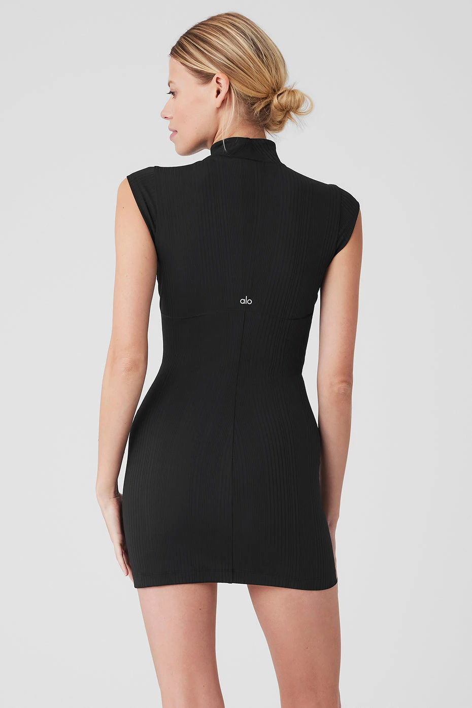 Run It Back Dress - Black 5 Run It Back Dress - Black - Image 3