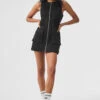 Night Out Cargo Dress - Black 1 Night Out Cargo Dress - Black -ALO ACTIVEWEAR SALE W8254R 01 b1 s1 a1 1 m18