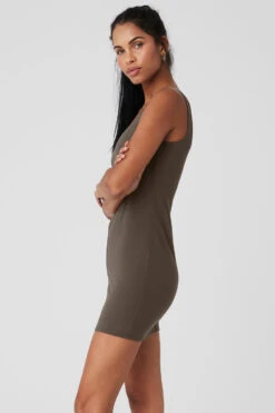 Alosoft Head Start Dress - Olive Tree 14 Alosoft Head Start Dress - Olive Tree -ALO ACTIVEWEAR SALE W8261R 05279 b1 s1 a3 1 m18