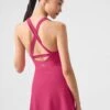 Alosoft Backspin Dress - Pink Summer Crush -ALO ACTIVEWEAR SALE W8276R 05443 b1 s1 a1 1 m54 59ec400e 476f 4922 961d 96dbb09fbf21