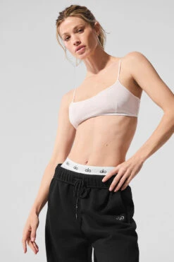Airmesh Venus Bralette - White -ALO ACTIVEWEAR SALE W9514R 00 b1 s1 a3 1 m91