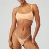 Airmesh Venus Bralette - Champagne 1 Airmesh Venus Bralette - Champagne -ALO ACTIVEWEAR SALE W9514R 01507 b1 s1 a1 1 m18